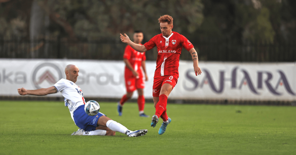 Hume City vs St Albans Dinamo 2023 NPL VIC