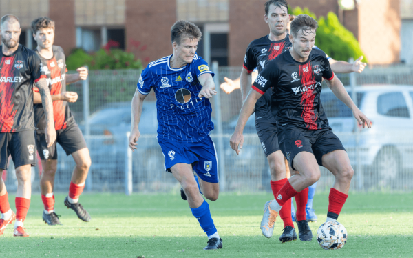 NPL NNSW 1st Grade Olympic v Edgeworth (05/03/23)