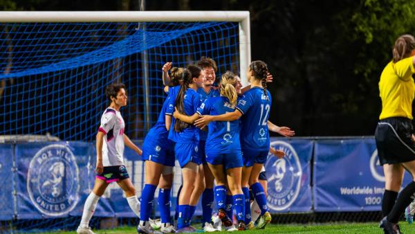 NPL Victoria Women