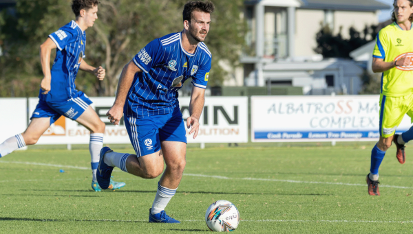 Newcastle Olympic football nnsw round 1