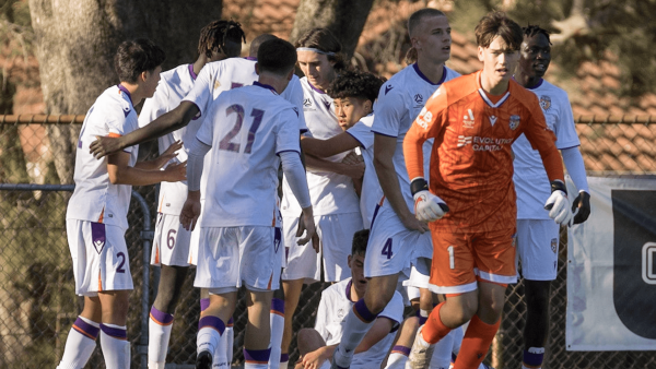 wanpl round 1 perth glory