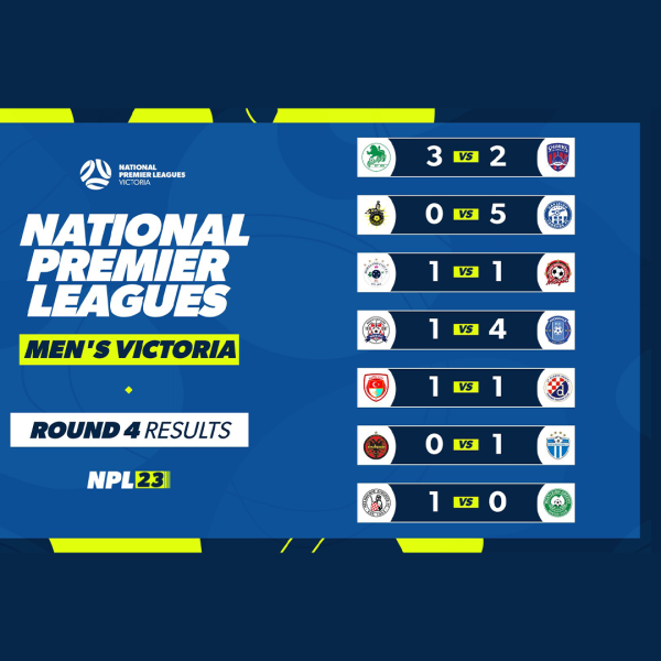 npl men round 4 results