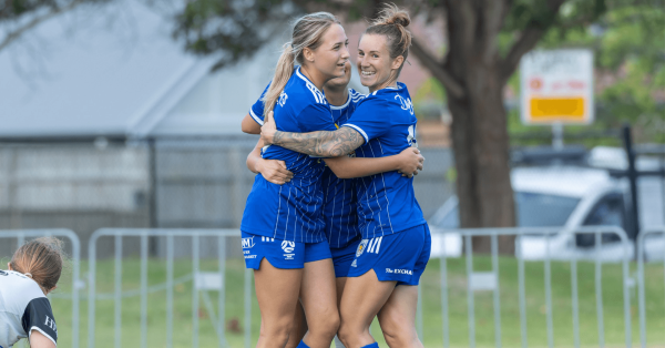 nnsw round 4 preview women Newcastle Olympic