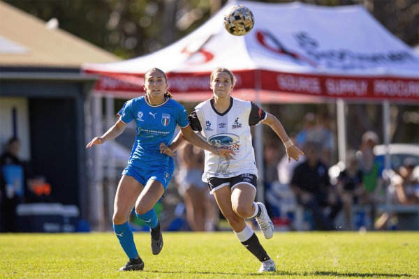 nnsw womens Charlestown Azzurri v Maitland FC