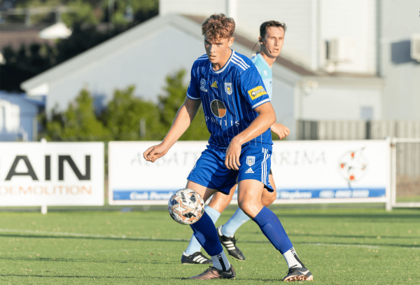 NPL NNSW M 1st Grade Olympic v Edgeworth (05/03/23)