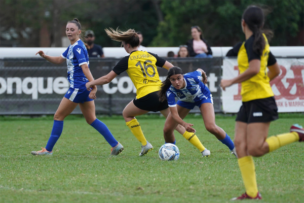 npl nsw women round 2