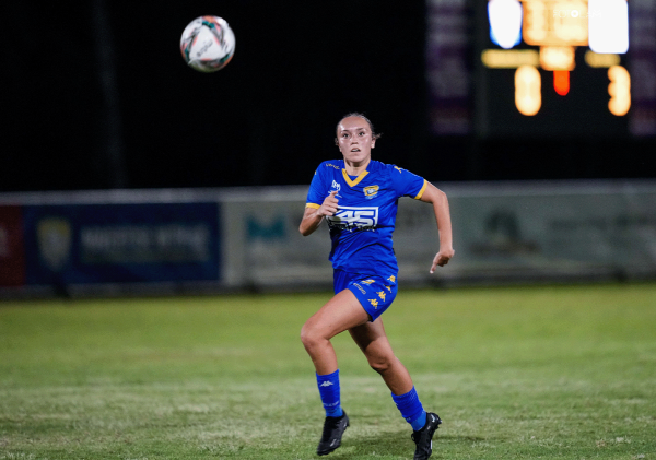  Capalaba FC / Alan Minifie
