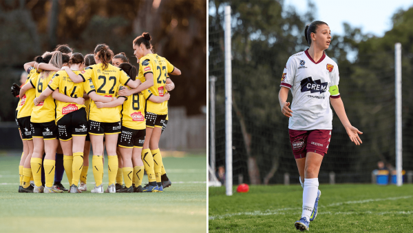 football victoria npl w season 2023