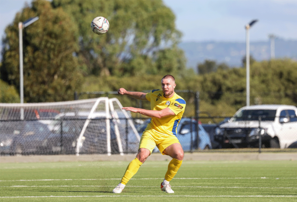 west Adelaide vs Adelaide olympic mens nplsa round 4