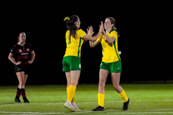 npl capital football women round 4