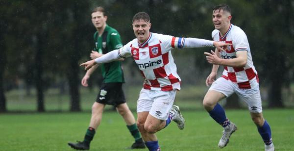 capital football round 4 results