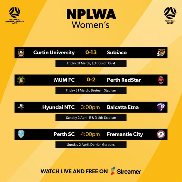 nplwa womens round 2