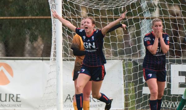  Balcatta Etna v Hyundai NTC WANPL Women