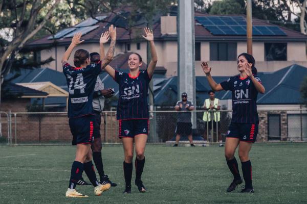 Balcatta Etna FC vs Curtin University FC NPLW  WA