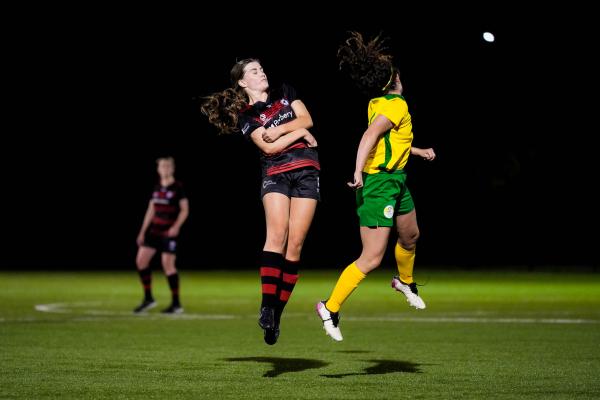 NPL Capital Football Women’s Round 8 Review