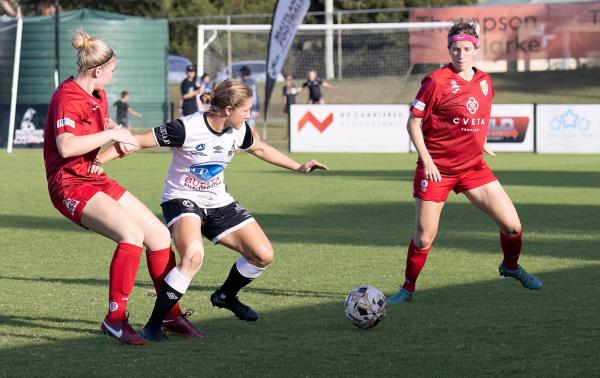 Maitland Magpies v Broadmeadow Magic WNPL NNSW