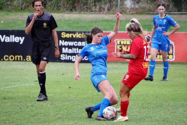 NPL NNSW Women’s Round 10 Review - Charlestown Azzuri NNSW