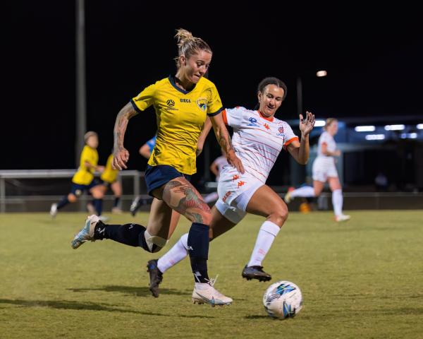 : TMP Media / Gold Coast United - NPL QLD Women round 14
