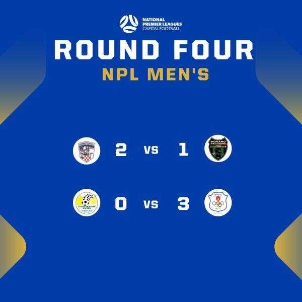 npl capital round 4 mens results