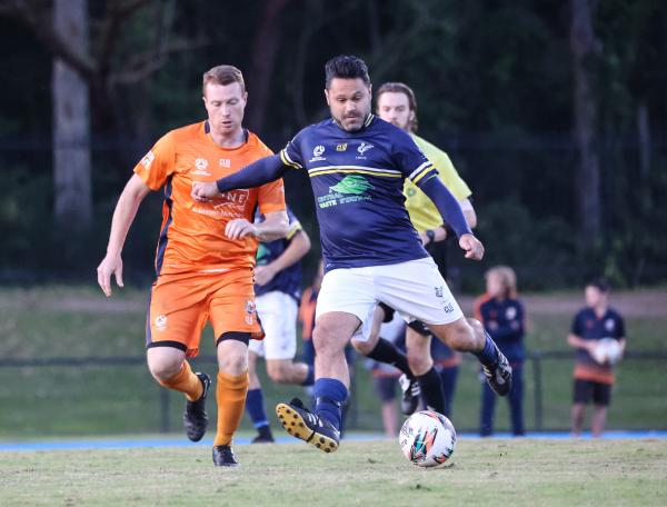 Lake Macquarie City FC v Valentine Eleebana FC - NPLM NNSW 1st Grade
