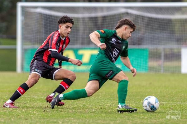 2023 NPL VIC Rd12 Bentleigh Greens V Altona Magic