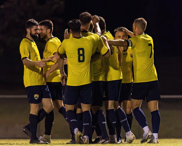 NPL QLD Men’s Round 11 Review - Gold Coast United / TMP Media