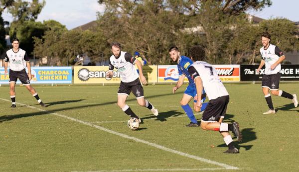 NPL NNSW Men’s Round 11 Review - Maitland FC