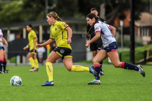 Heidelberg United FC vs Southern United NPL VIC W