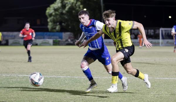 Kylie Wells / Peninsula Power - NPL QLD Men’s Round 10 Review