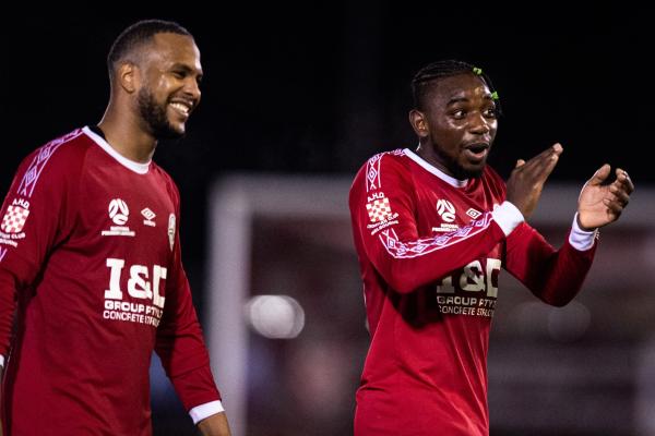 NPL VIC Men’s Round 13 Review - Melbourne Knights