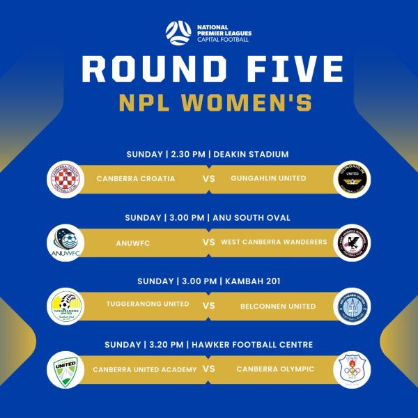 npl round 5 capital women