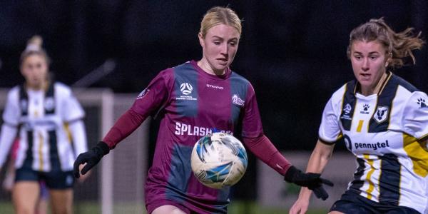 Bethany Gordon Macarthur Rams NPL NSW Women 2023