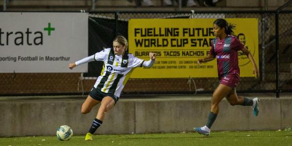 Macarthur Rams FC v Bulls Academy FC NSW Women