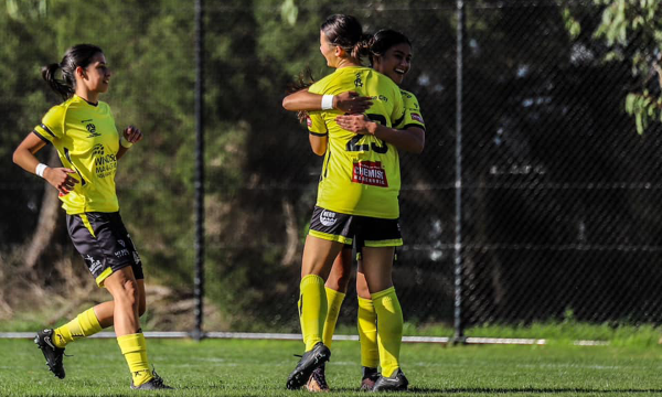 NPL Victoria Women's