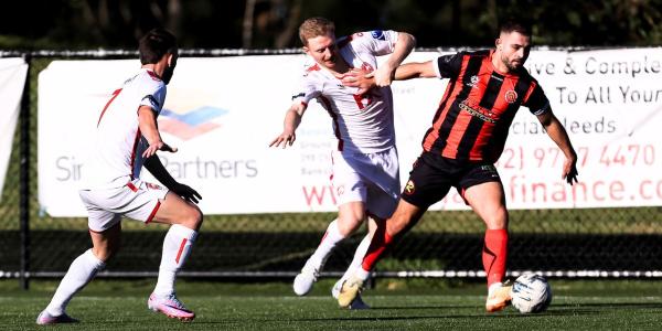 NPL NSW Men’s Round 16 Review