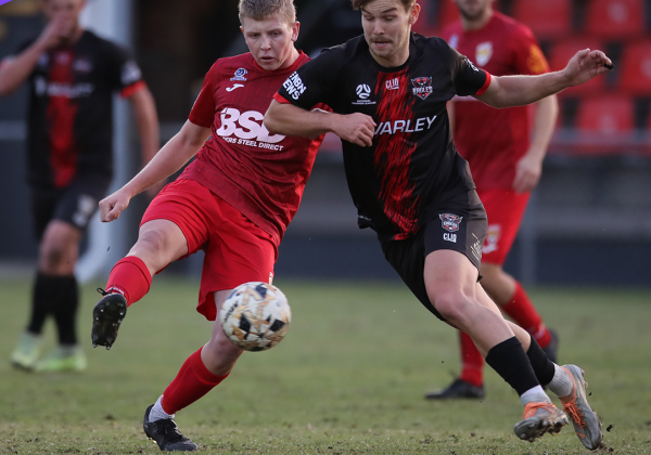 NPL NNSW Men’s Round 13 Review