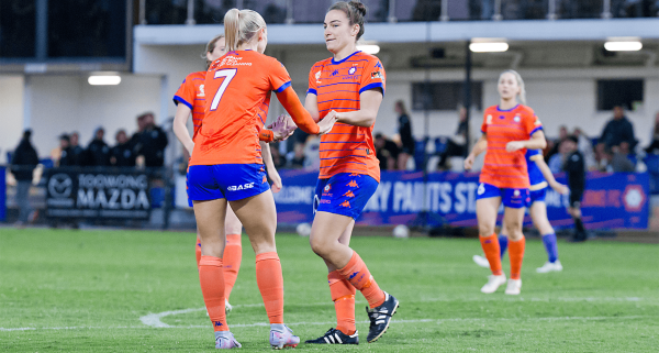 NPL QLD Women’s Round 15 Review - Lions FC / Aqua PD