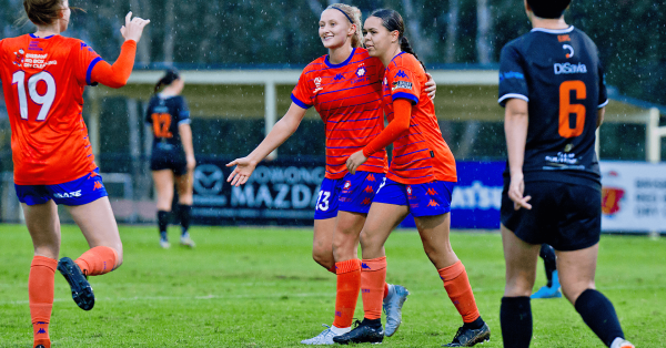NPL QLD Women’s Round 13 Review - Aqua PD / Lions FC
