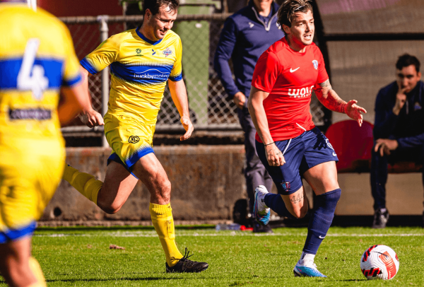 NPL TAS Men’s Round 7 Review