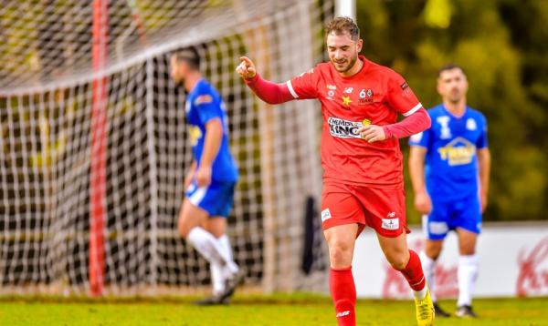 nplsa Campbelltown v modbury 2023 - ken carter