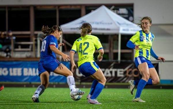 NPL NSW Women’s Round 13 Preview - Facet Photography