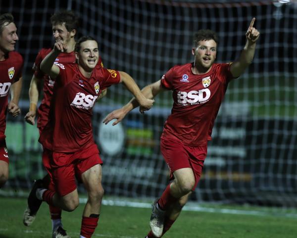 Broadmeadow fought back to win a goal-fest with Edgeworth 2023 