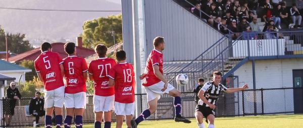 NPL TAS Men’s Round 9 Preview