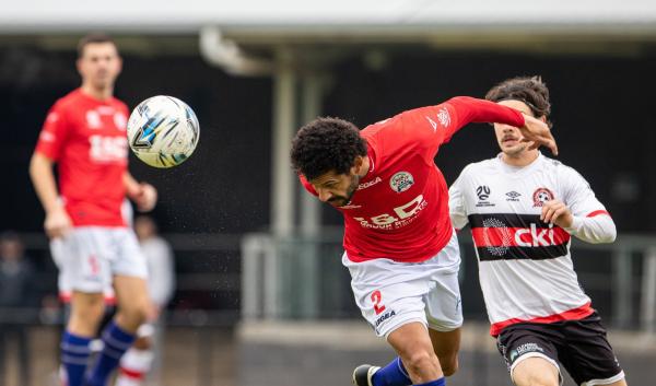 Altona Magic Soccer Club - NPL VIC Men’s Round 16 Review