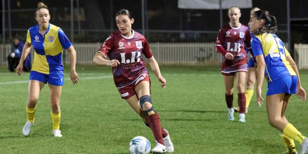NPL NSW Women’s Round 14 Review