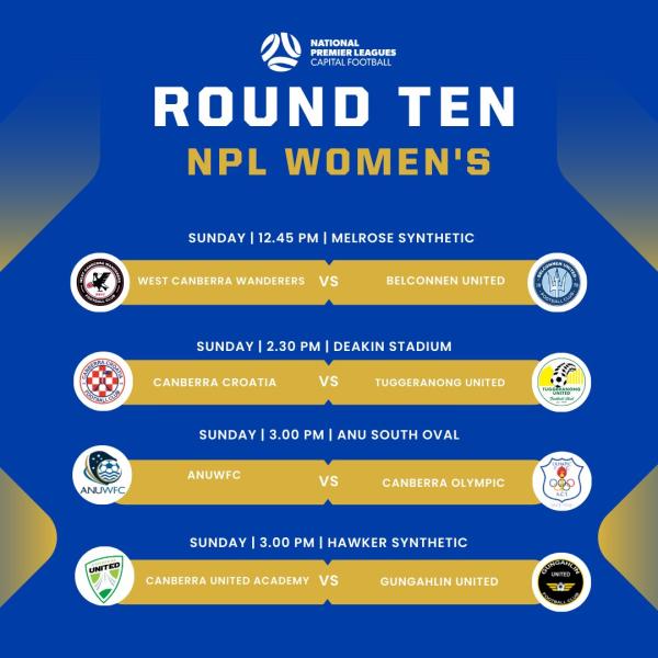 NPL Western Australia Women's