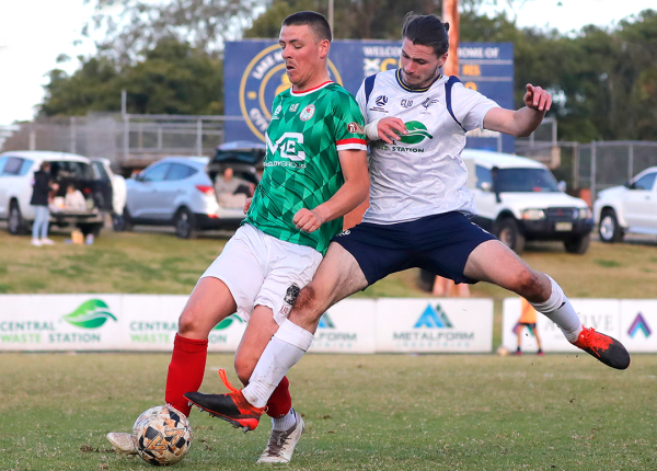 NPL NNSW Men’s Round 14 Review