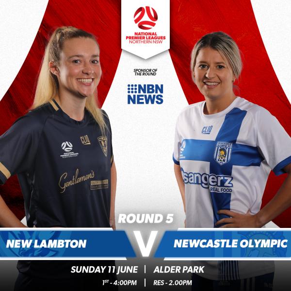 npl nnsw round 5 new lambton v newcastle women