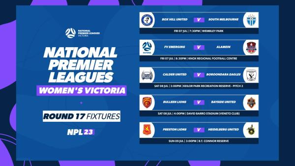 NPL Vic