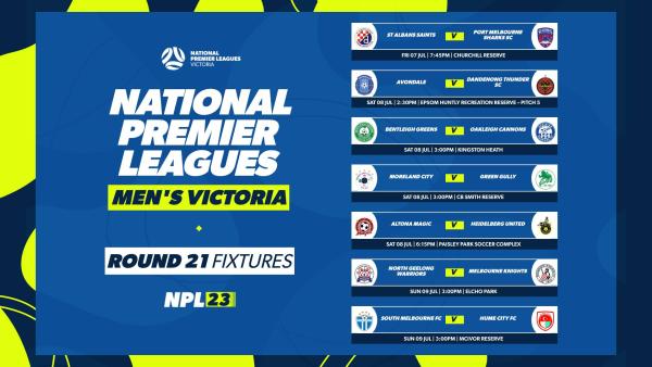 NPL Vic